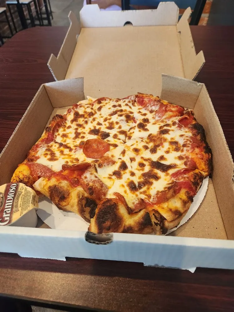 Pepperoni Pizza